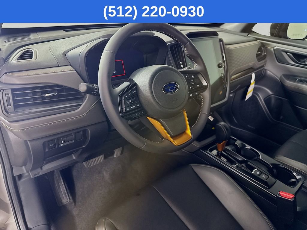 Used 2026 Subaru Forester Wilderness AWD/4WD image 10