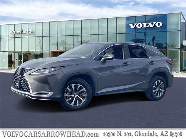 Used 2021 Lexus RX 350 FWD w/ Accessory Package