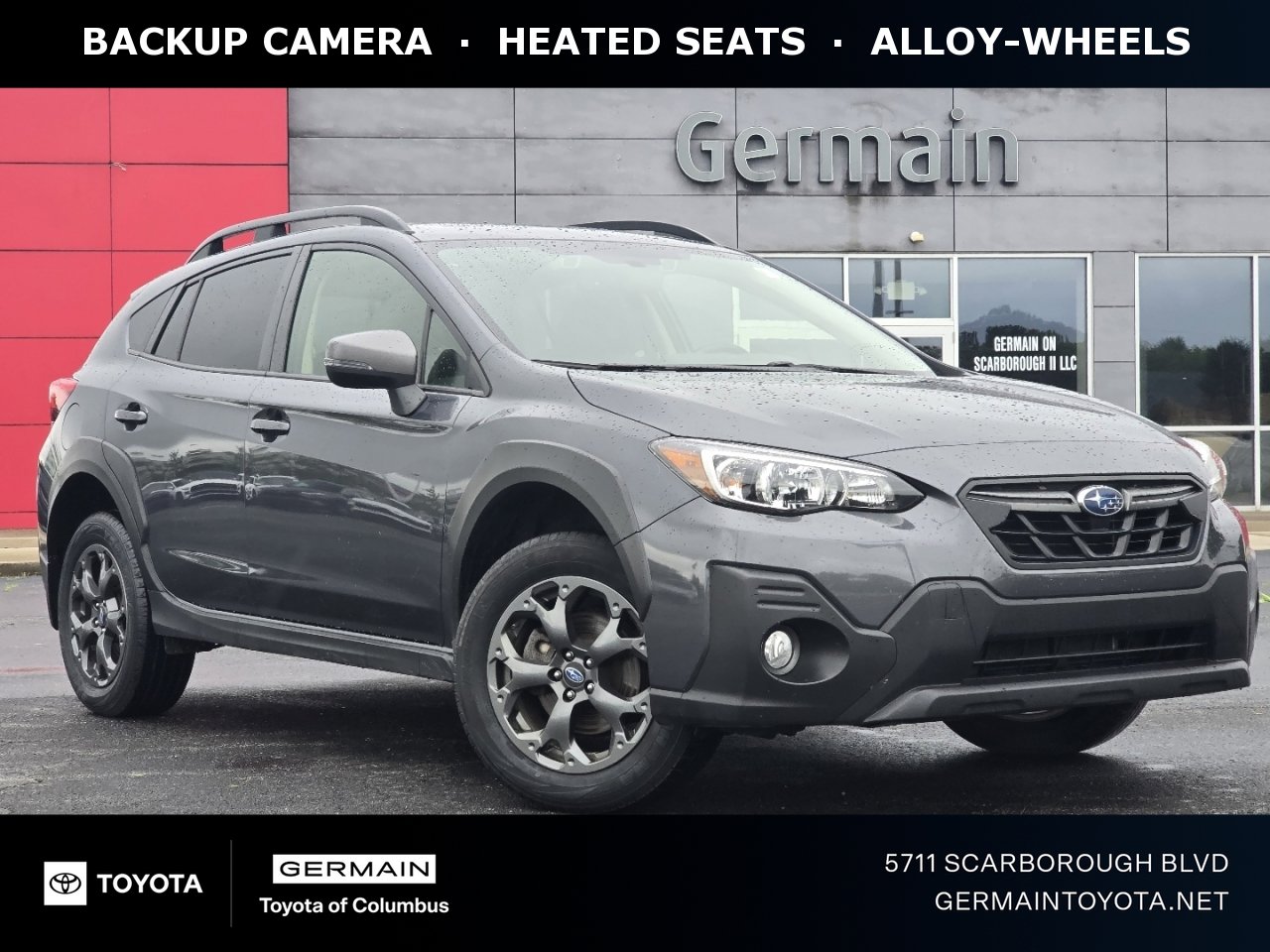 Used 2023 Subaru Crosstrek 2.5i Sport AWD/4WD image 1