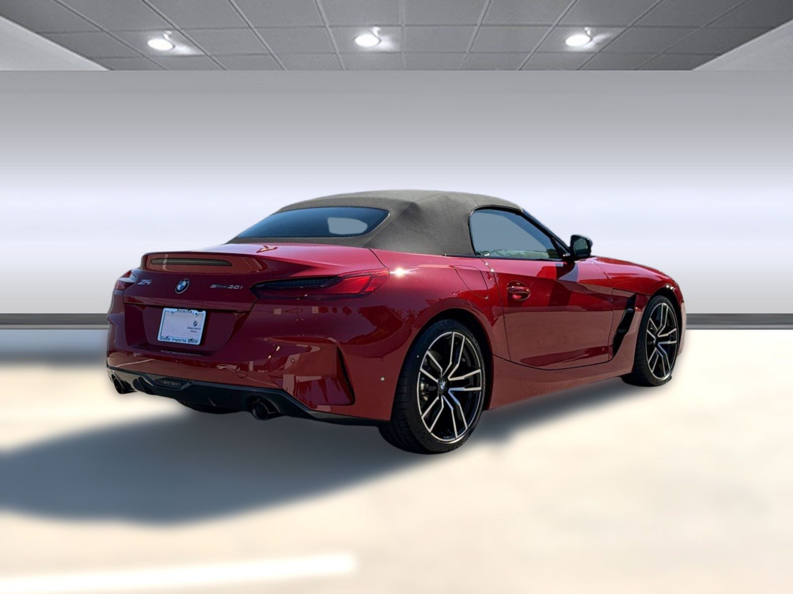 New 2026 BMW Z4 sDrive30i w/ Premium Package RWD image 8