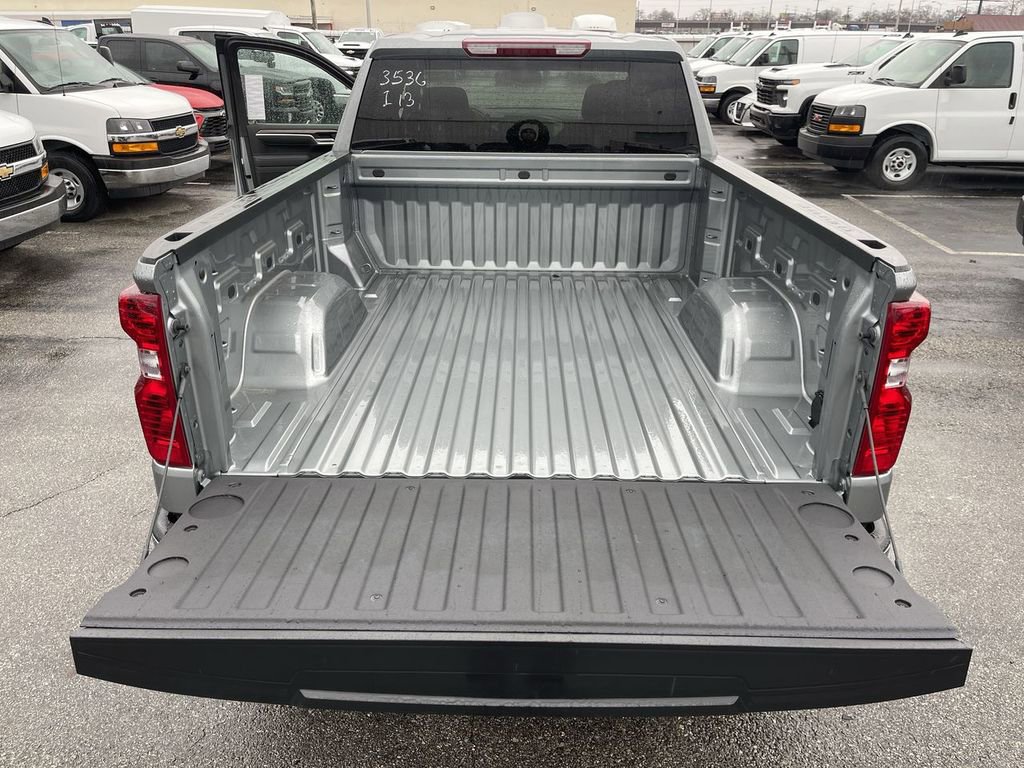 New 2026 Chevrolet Silverado 1500 LT AWD/4WD image 22