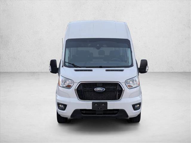 Used 2022 Ford Transit 350 XLT RWD image 2