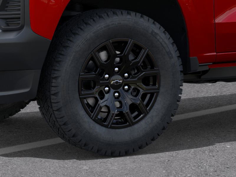 New 2026 Chevrolet Colorado W/T image 33