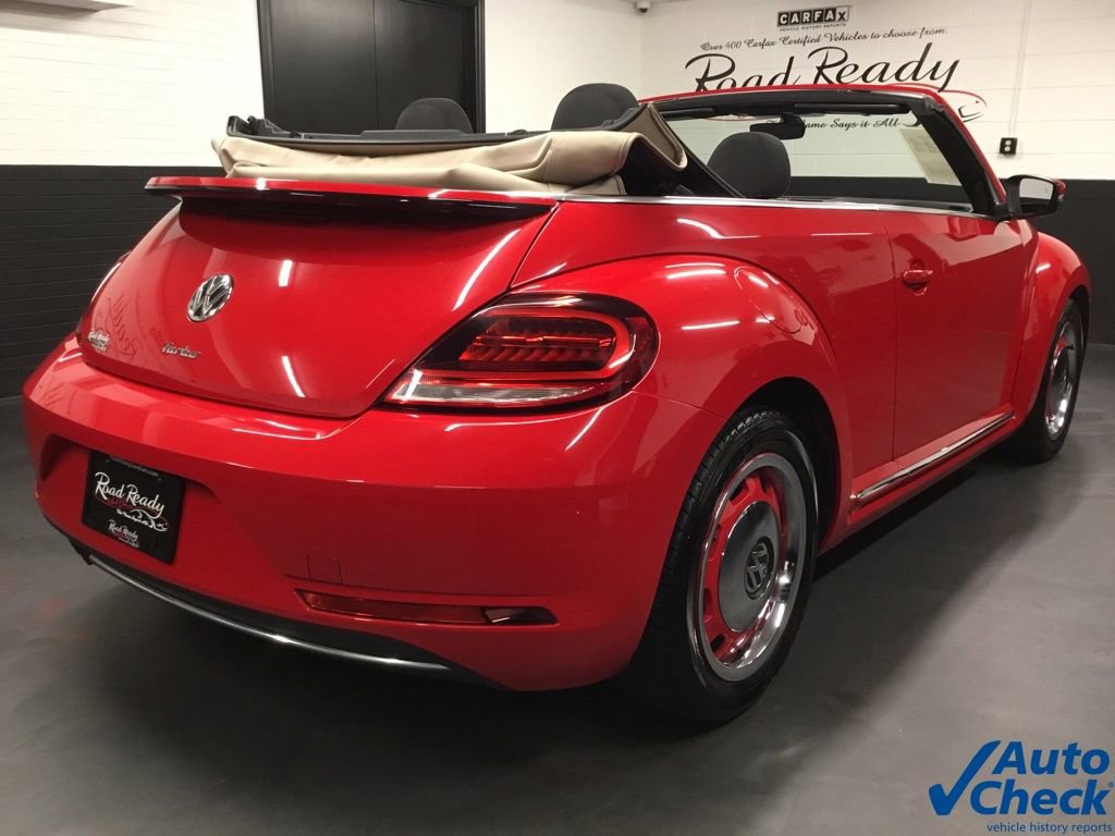 Used 2018 Volkswagen Beetle 2.0T Coast image 10