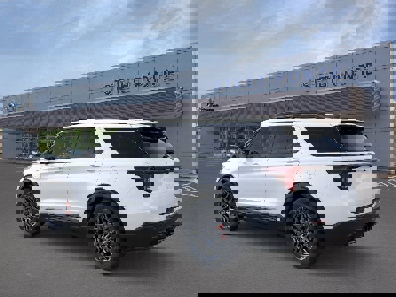 New 2026 Ford Explorer ST-Line image 4