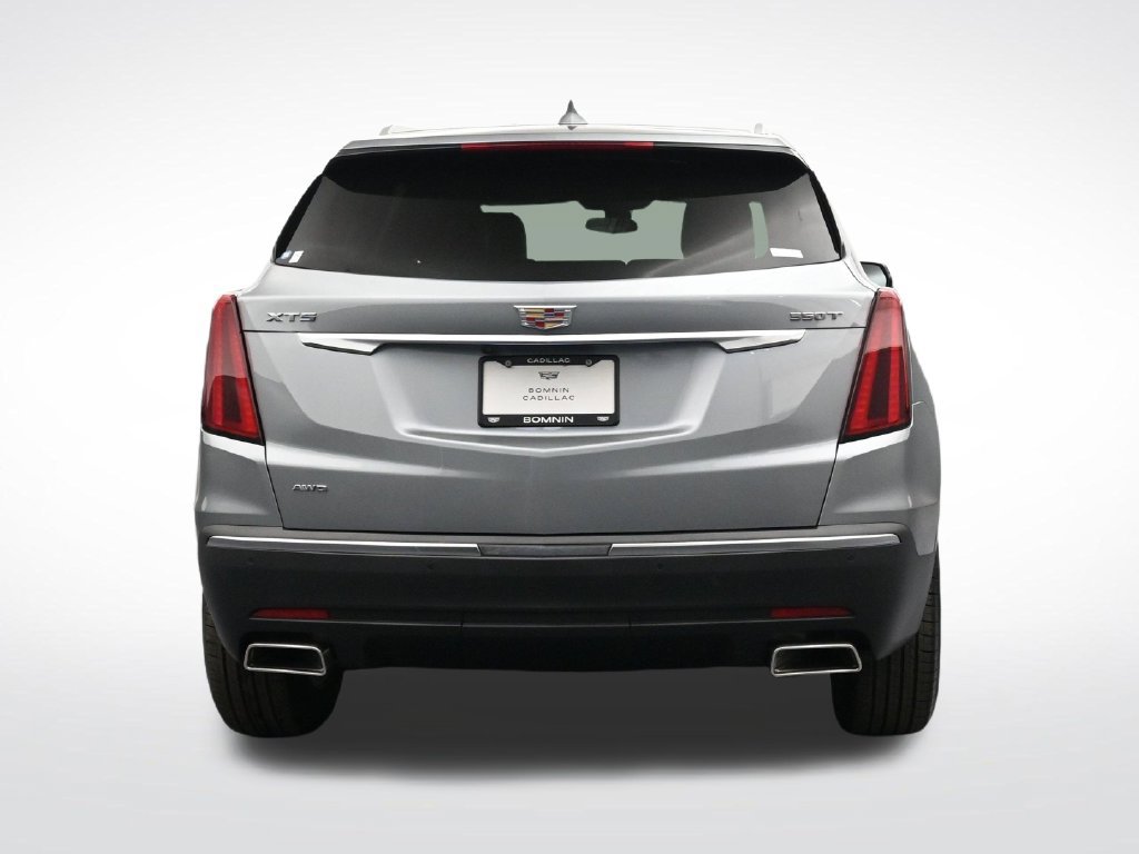 Used 2026 Cadillac XT5 Luxury AWD/4WD image 4