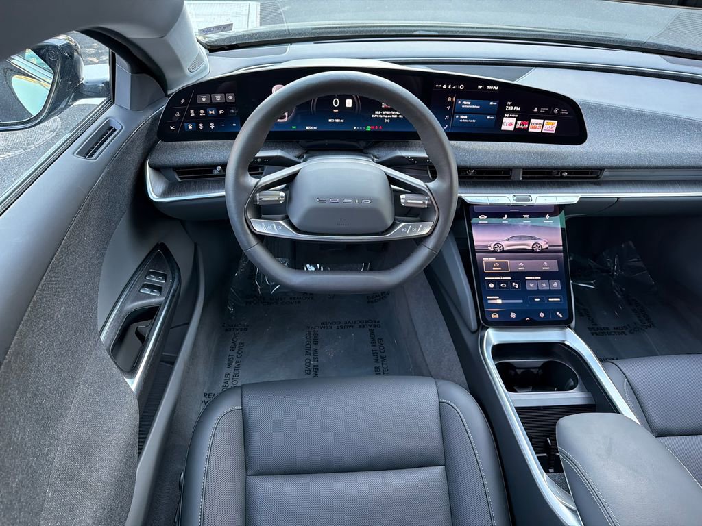 Used 2025 Lucid Air Pure RWD image 21