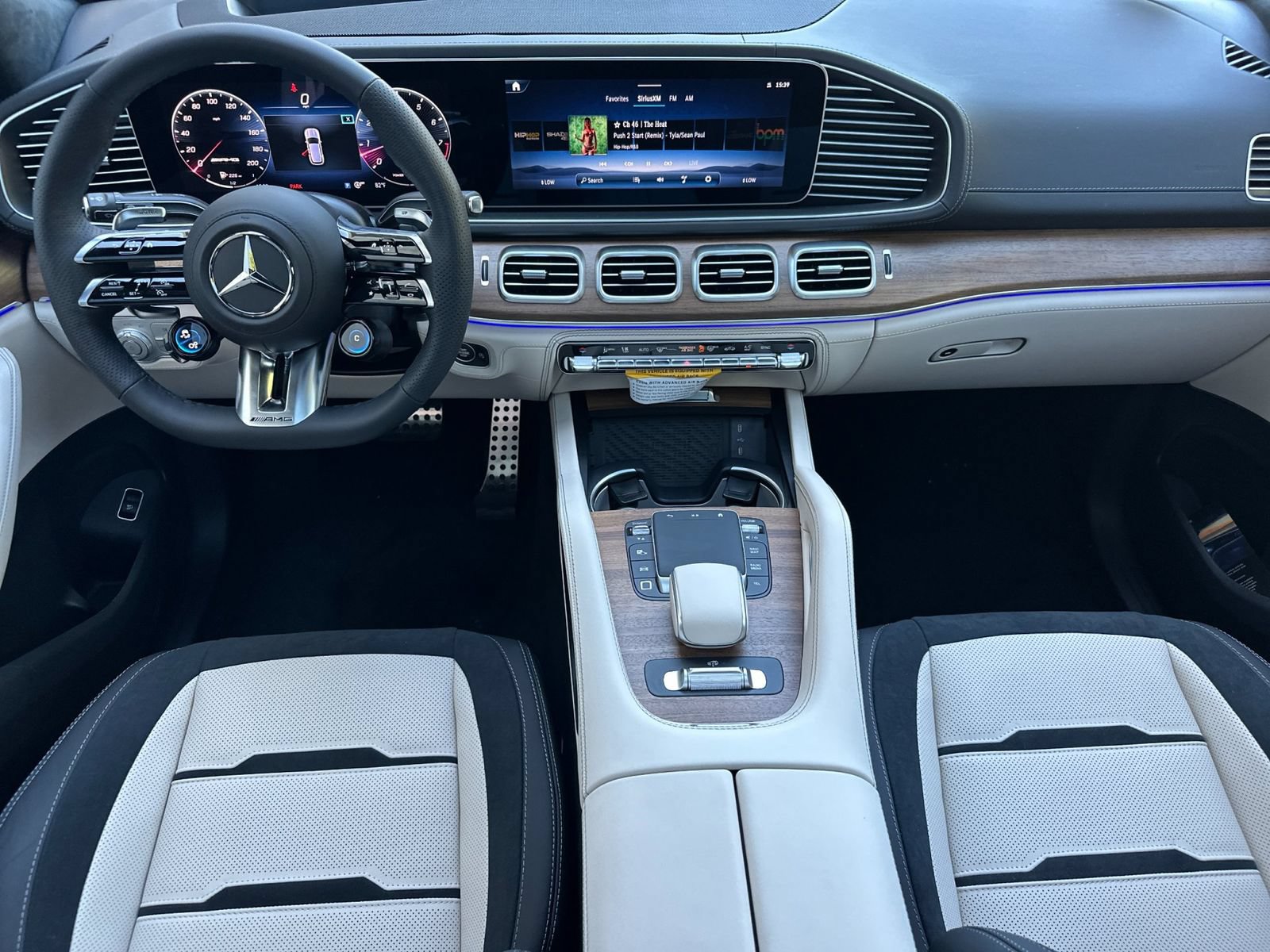 New 2026 Mercedes-Benz GLE 63 AMG S image 14