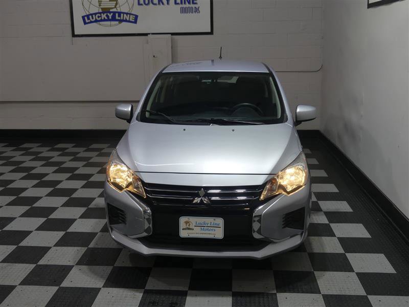 Used 2024 Mitsubishi Mirage ES image 3