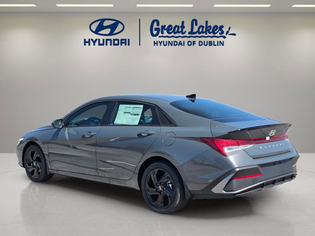 New 2026 Hyundai Elantra Sport image 3