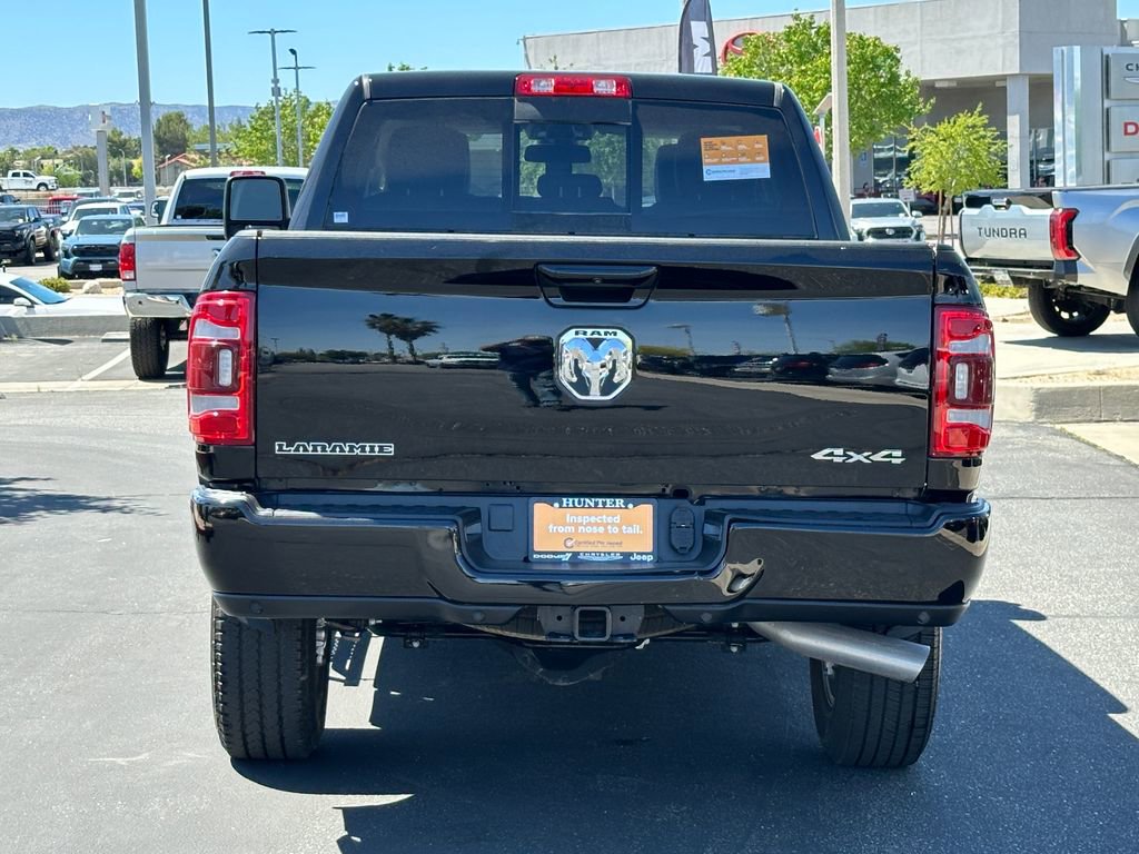 Certified 2024 RAM 2500 Laramie image 6