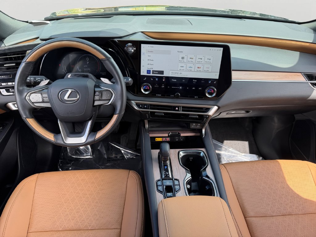 Certified 2024 Lexus RX 350 Premium Plus w/ Convenience Package AWD/4WD image 13
