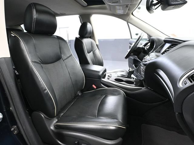 Used 2020 INFINITI QX60 Luxe w/ Essential Package FWD image 52