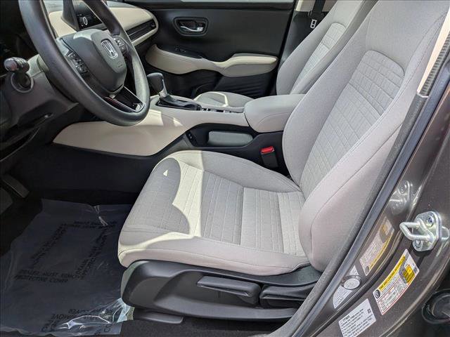Certified 2025 Honda HR-V LX image 15