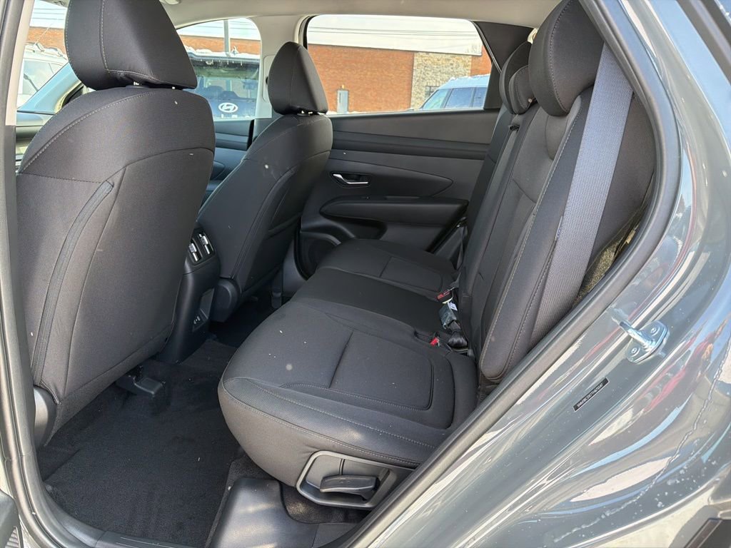 New 2026 Hyundai Tucson SEL image 16