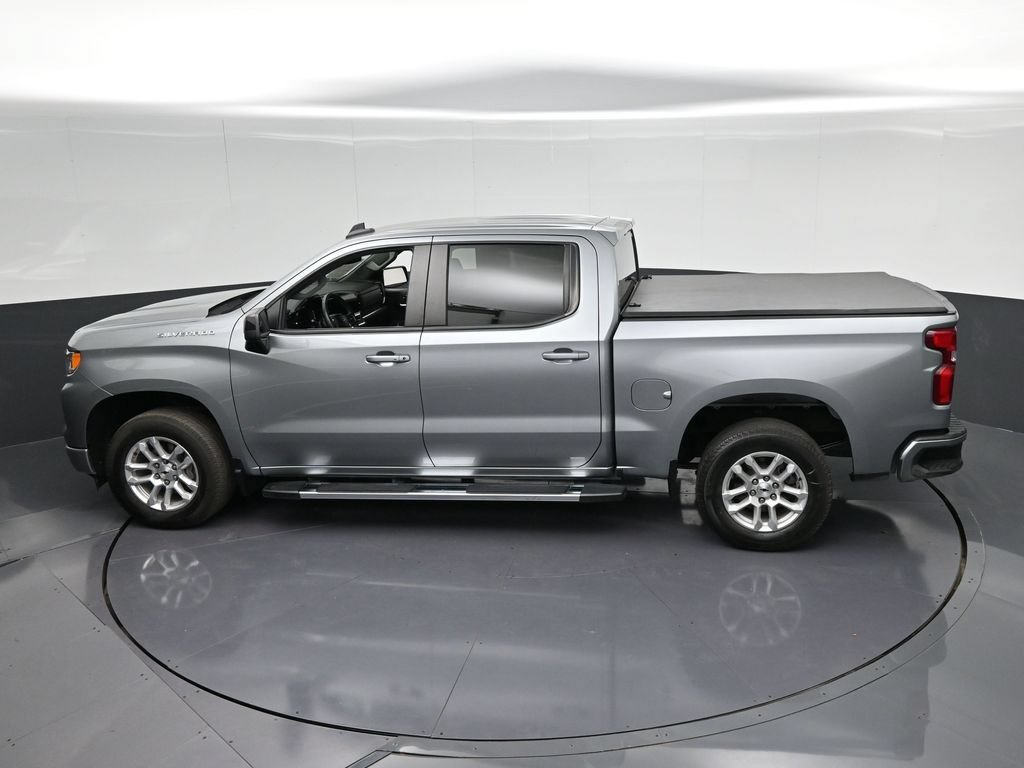 Used 2023 Chevrolet Silverado 1500 RST RWD image 28