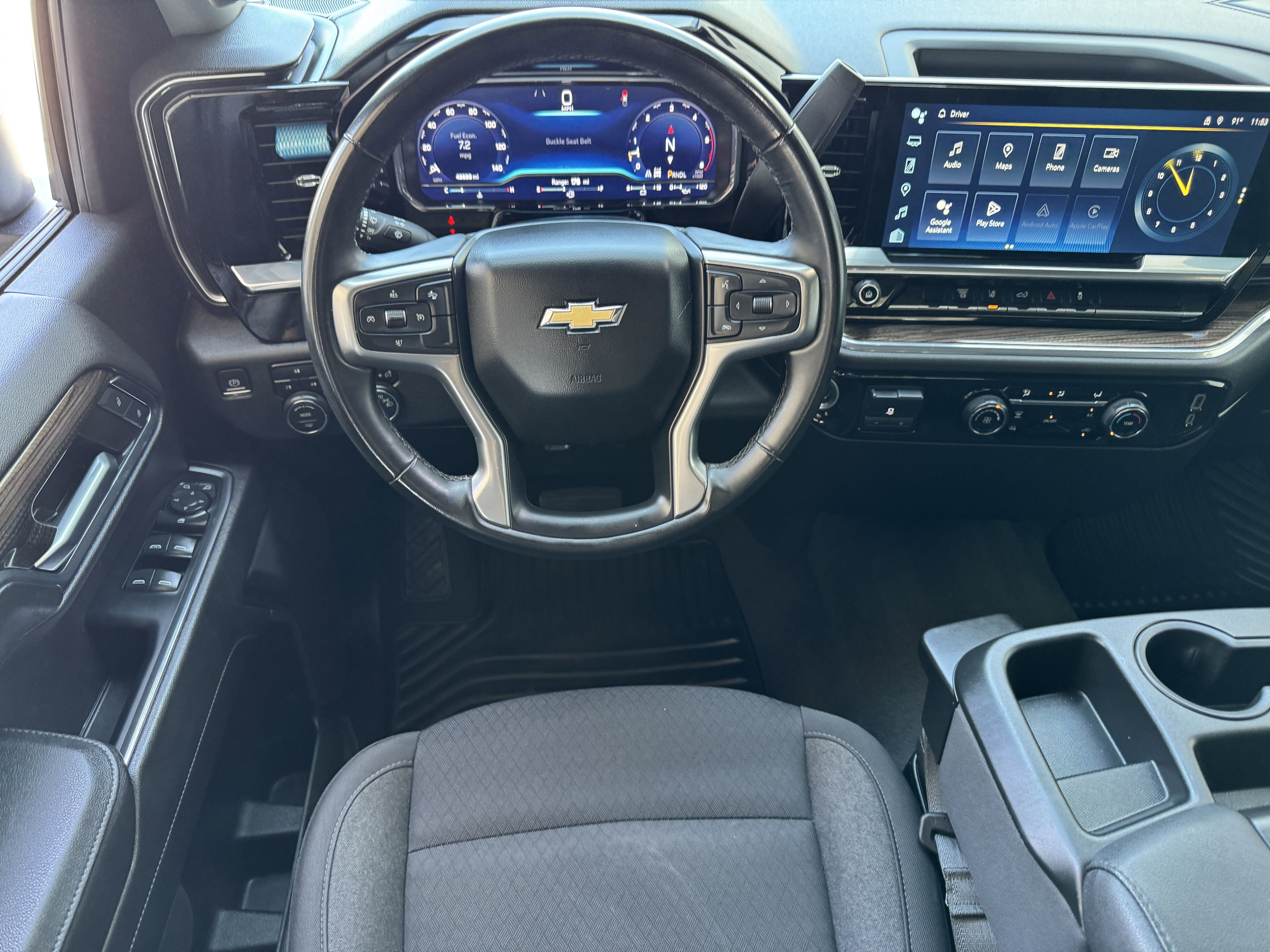 Certified 2024 Chevrolet Silverado 2500 LT image 17