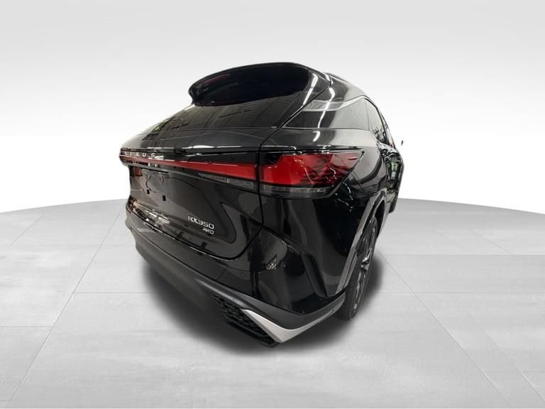 New 2026 Lexus RX 350 F Sport w/ Convenience Package AWD/4WD image 8