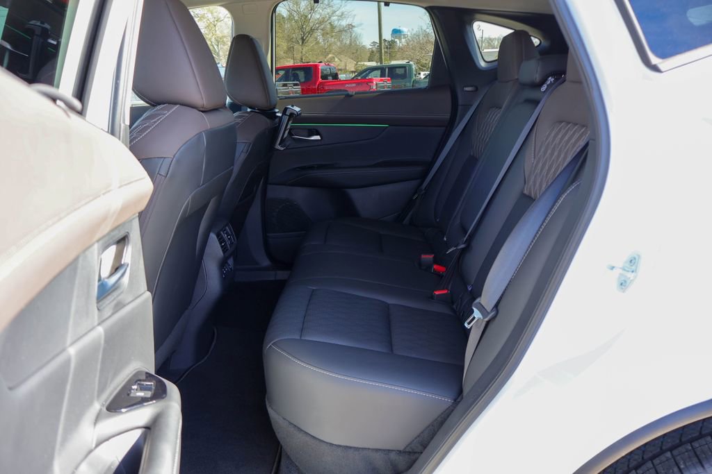 New 2026 Nissan Murano Platinum image 8