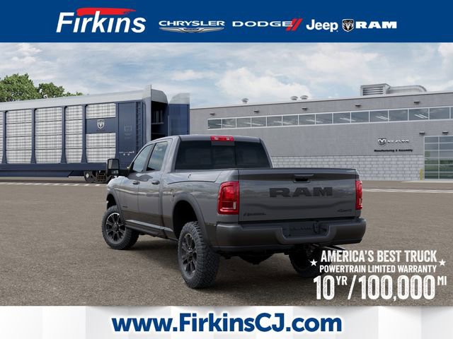 New 2026 RAM 2500 Rebel image 3