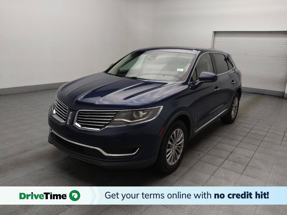 Used 2017 Lincoln MKX Select w/ Lincoln MKX Climate Package AWD/4WD image 1