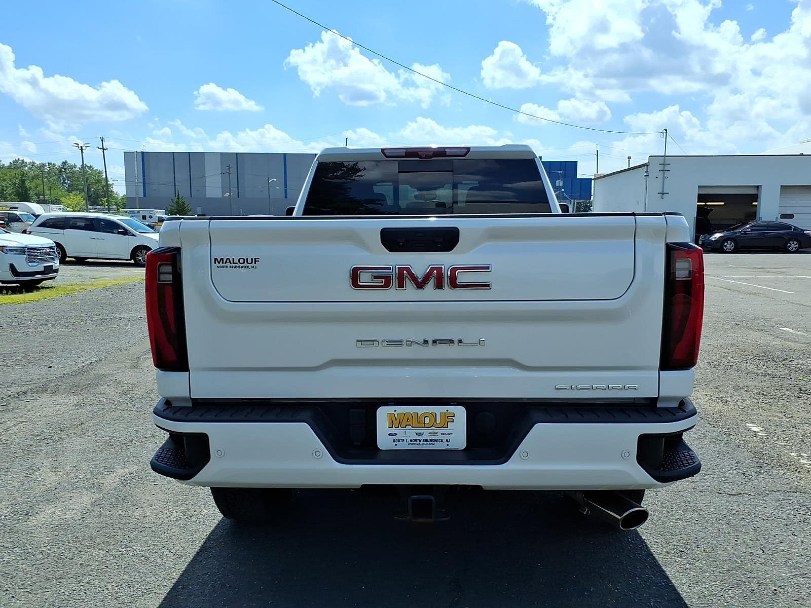 Certified 2024 GMC Sierra 2500 Denali w/ Denali Reserve Package AWD/4WD image 5