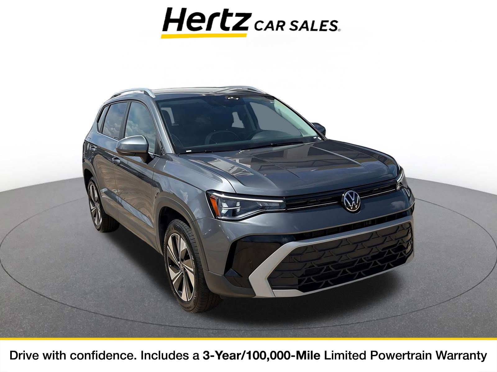 Used 2026 Volkswagen Taos SE