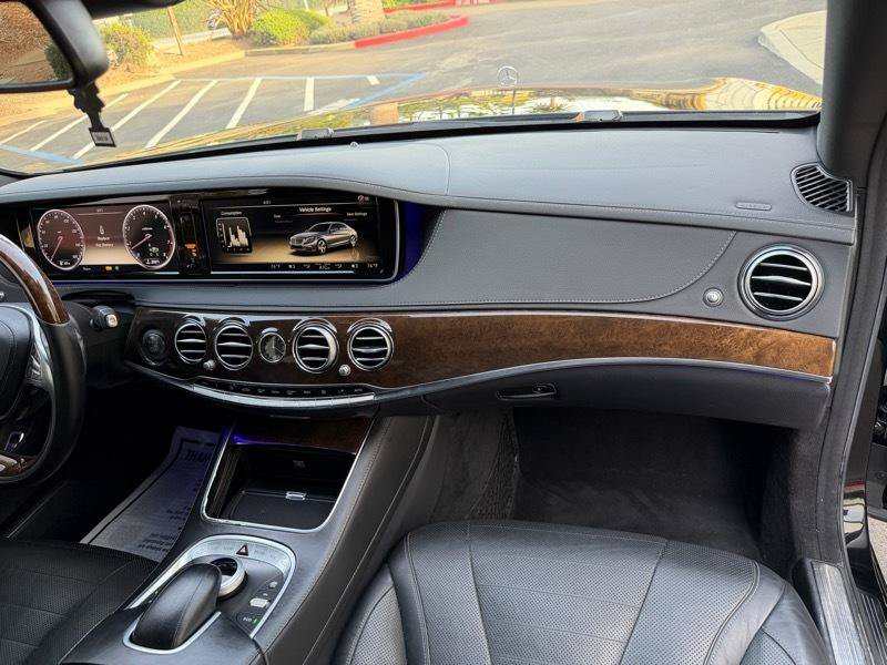 Used 2014 Mercedes-Benz S 550 Sedan image 47