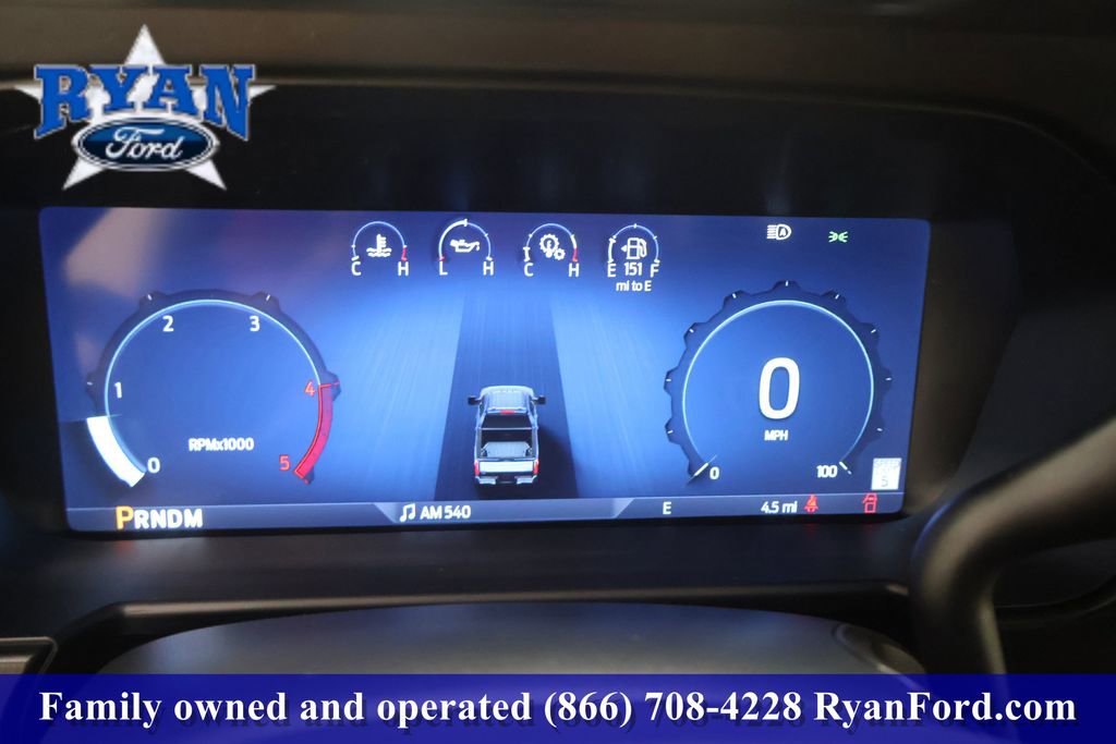 New 2026 Ford F250 King Ranch w/ FX4 Off-Road Package image 17