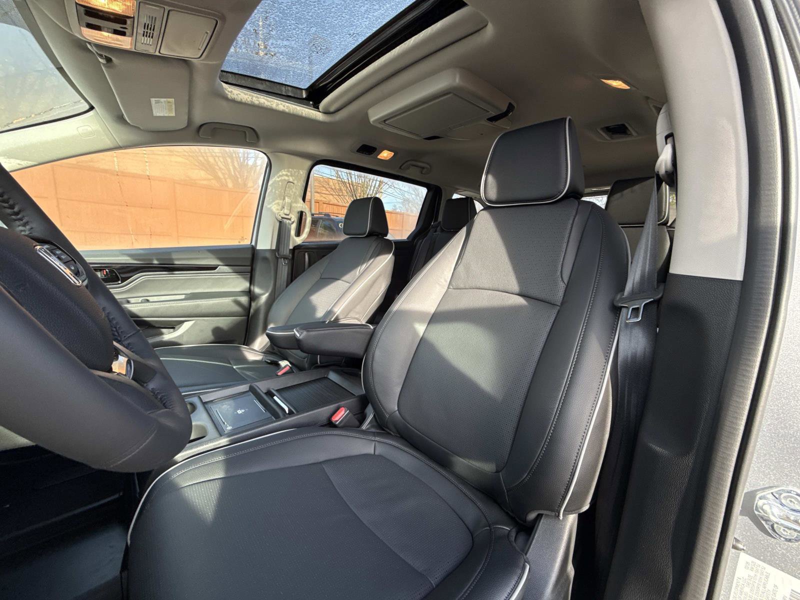 New 2026 Honda Odyssey Elite image 12