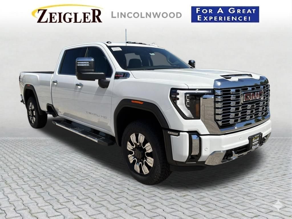 New 2026 GMC Sierra 2500 Denali w/ Denali Reserve Package AWD/4WD image 9