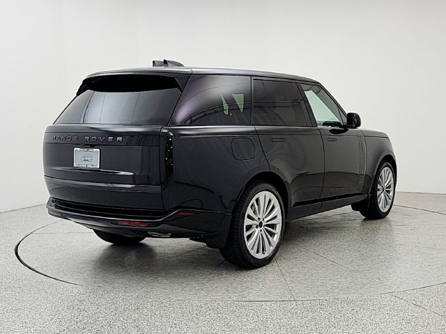 New 2026 Land Rover Range Rover SE AWD/4WD image 5