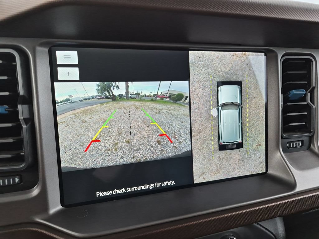 Used 2021 Ford Bronco Outer Banks w/ Sasquatch Package AWD/4WD image 14
