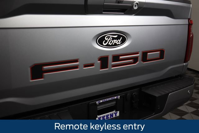 New 2026 Ford F150 XLT w/ Equipment Group 302A MID image 25