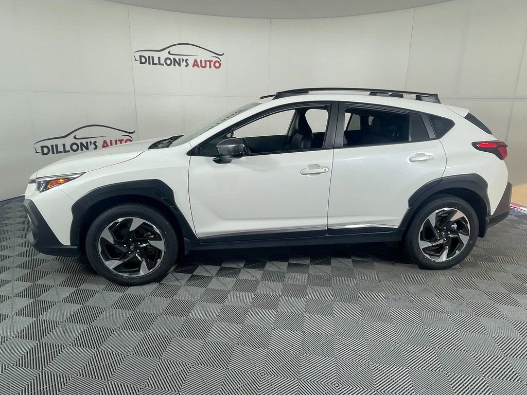 Used 2024 Subaru Crosstrek 2.5i Limited AWD/4WD image 3