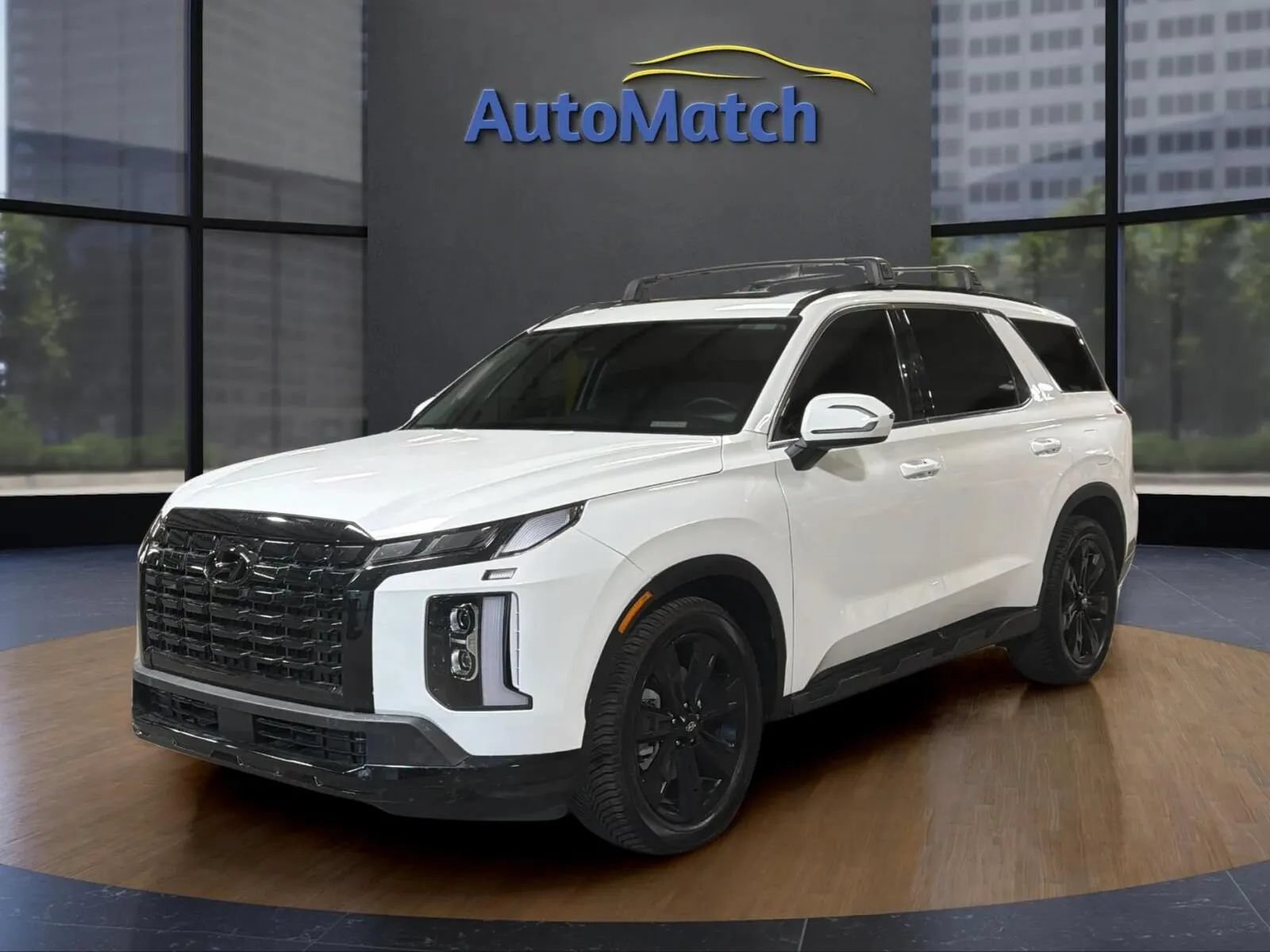 Used 2023 Hyundai Palisade XRT w/ Cargo Package AWD/4WD image 4