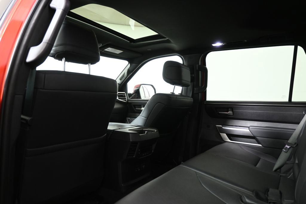 Used 2025 Toyota Sequoia SR5 w/ SR5 Premium Package image 33