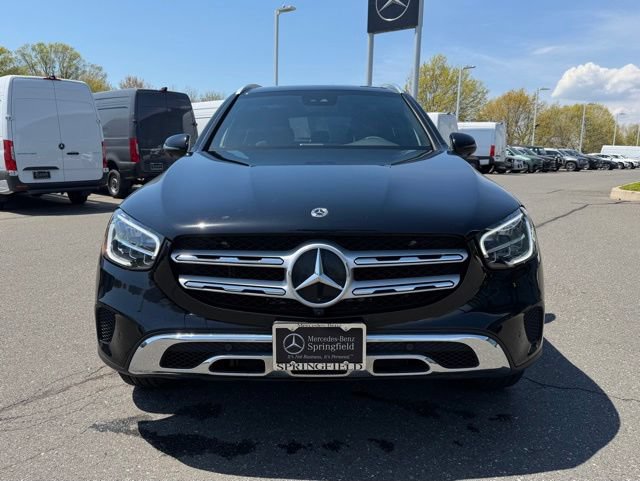 Certified 2022 Mercedes-Benz GLC 300 4MATIC w/ Multimedia Package Lite image 2