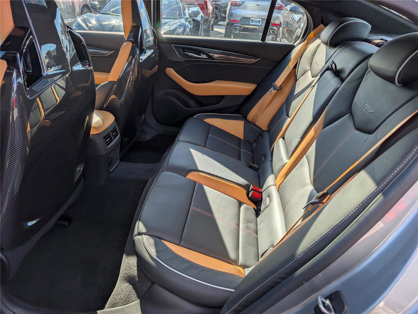 Used 2024 Cadillac CT5 V Blackwing w/ Carbon Fiber Package 2 image 14