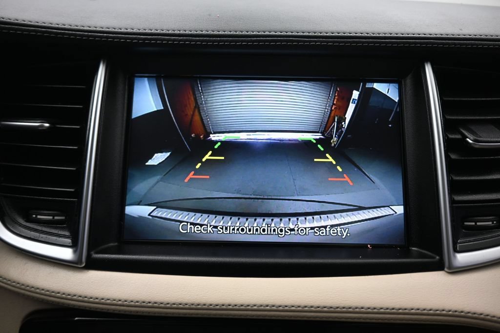 Used 2019 INFINITI QX50 Luxe w/ Navigation Package FWD image 19