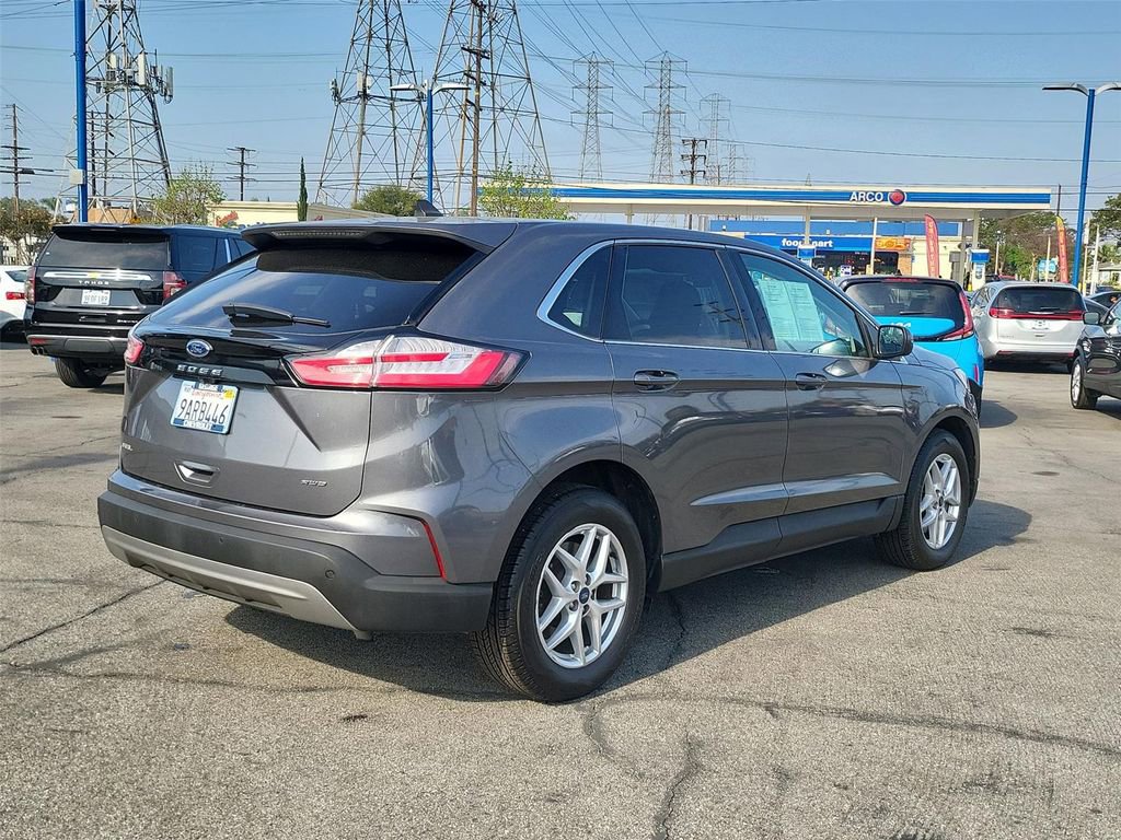 Used 2022 Ford Edge SEL image 29
