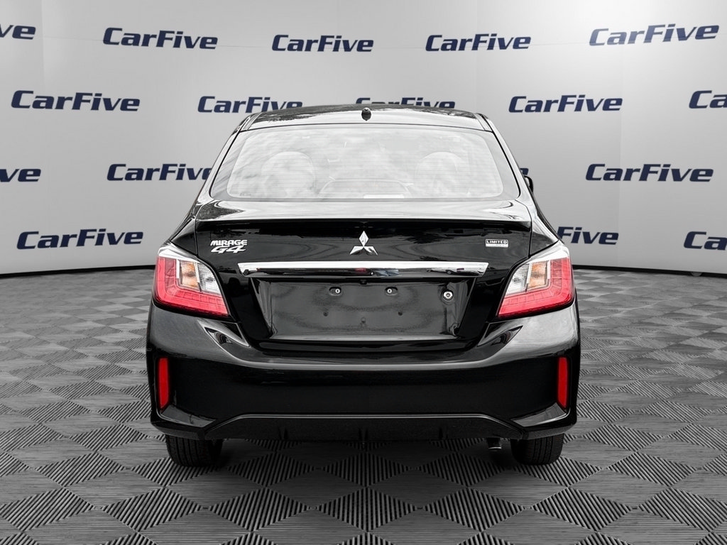 Used 2023 Mitsubishi Mirage G4 ES FWD image 2