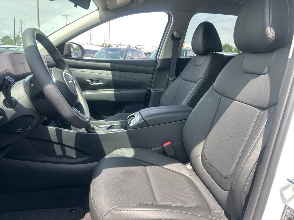 New 2026 Hyundai Tucson SEL Plus FWD image 35