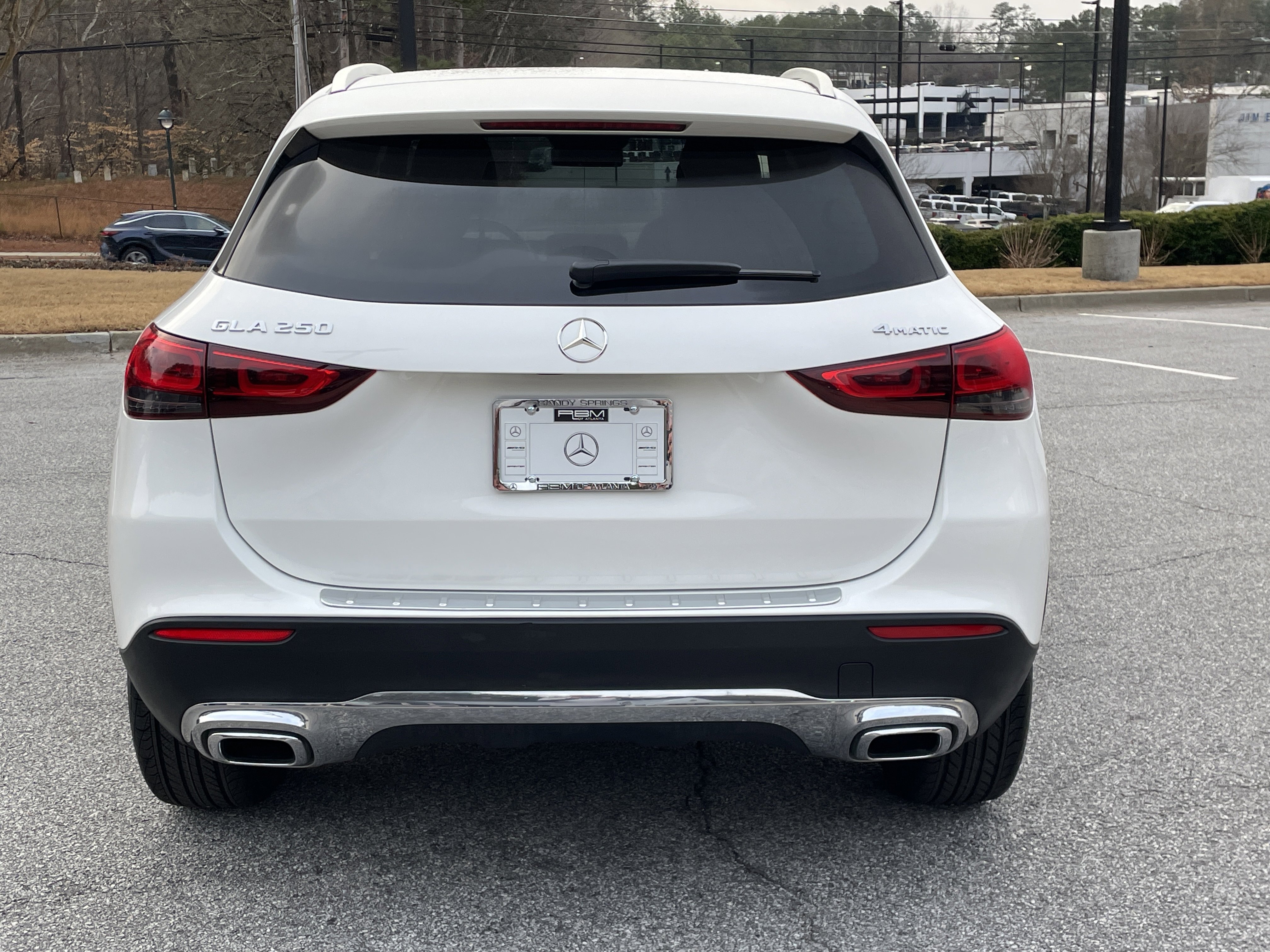 Certified 2023 Mercedes-Benz GLA 250 4MATIC image 7