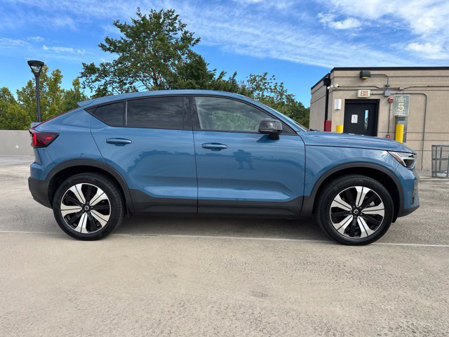 Certified 2023 Volvo C40 Recharge Core AWD/4WD image 10