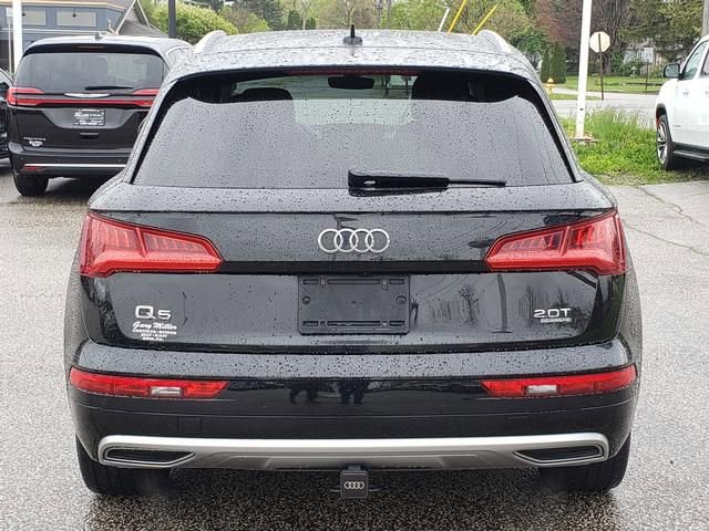 Used 2018 Audi Q5 2.0T Premium Plus w/ Premium Plus Package AWD/4WD image 4