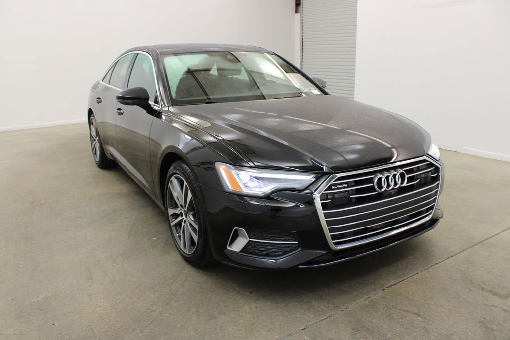 Used 2023 Audi A6 Premium Plus w/ Premium Plus Package image 6