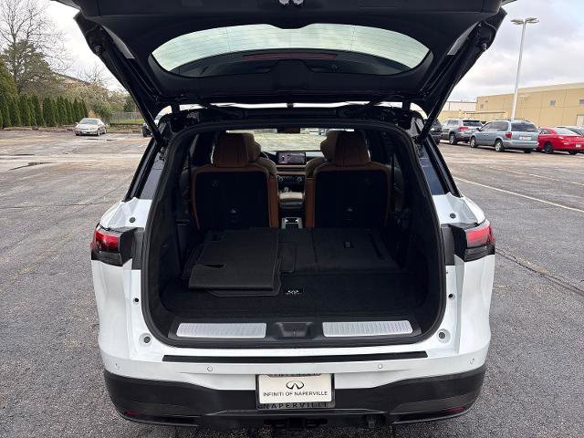 Certified 2026 INFINITI QX60 Autograph w/ Dark Cargo Package AWD/4WD image 23