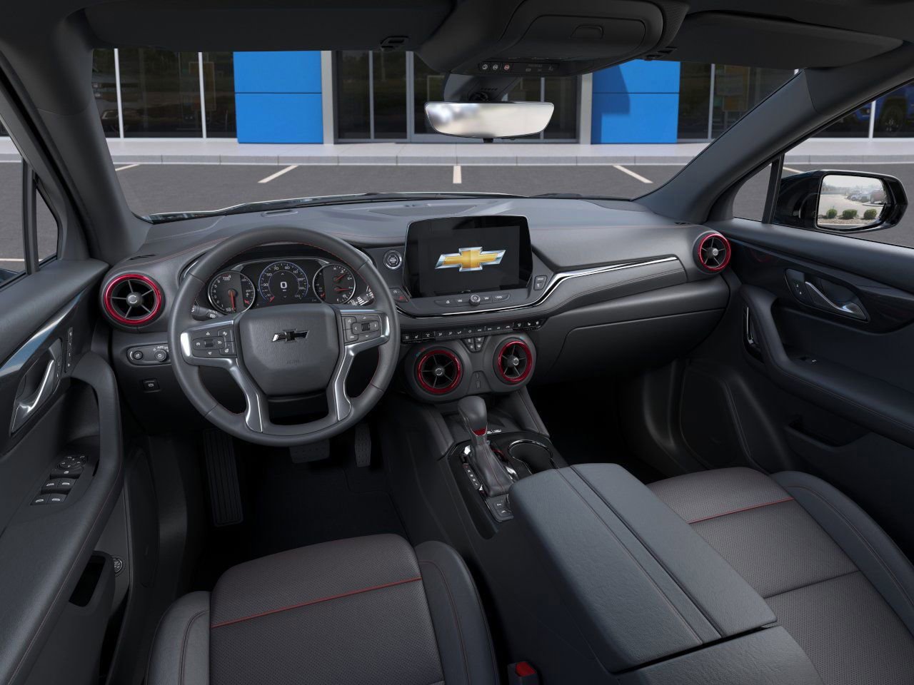 New 2026 Chevrolet Blazer RS image 3