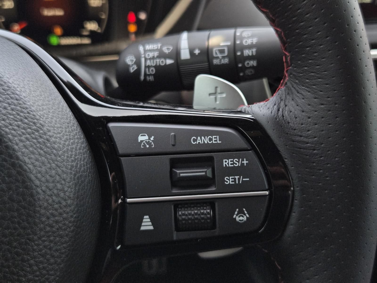New 2026 Acura ADX A-Spec w/ Advance Package AWD/4WD image 25